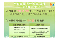 [사회복지] 드림스타트 기관 방문 보고서-12