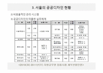 서울의 공공디자인 현황과 문제점 고찰-11