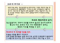 정신보건법 인권관련 조항 위반사례 조사-14