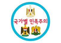 독립아랍국가의 등장과 아랍민족주의-19