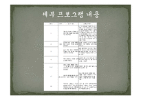 노인문제 예방을 위한 프로그램 기획-8