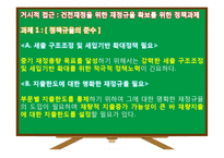 우리나라 국가재정 문제점 및 발전방안-9