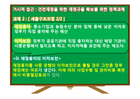 우리나라 국가재정 문제점 및 발전방안-11