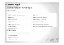 ASEM의 의의와 평가 및 향후 발전 전망-13