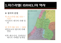 이스라엘 건국과 팔레스타인-7