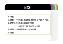 [현대문화] 아이돌 가수의 객관적 우열관계에 따른 계층화 연구-2