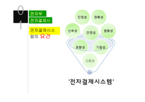 전자결제시스템의 문제점과 대응방안-7