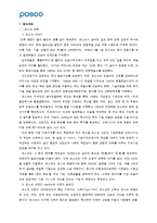 포스코의 인사관리제도-2