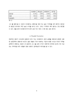 SUBWAY 서브웨이 마케팅 4P,STP전략과 ,SWOT분석및 서브웨이 새로운 마케팅전략 제언 레포트-8