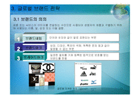 글로벌 마케팅 믹스 제품전략-13