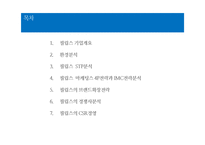 필립스 PHILIPS 경영분석과 필립스 글로벌마케팅전략분석및 필립스 브랜드확장전략분석 레포트-2