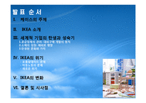 IKEA의 위기와 변화-2