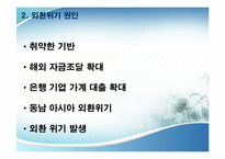 한국기업의 자본 조달 행태와 자본구조 변화-9