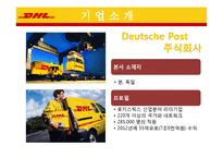 DHL의 채용정보 조사-5