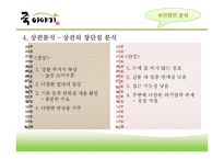 [유통관리] 죽이야기 회생전략-10