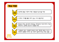 맥도날드의 성공전략-19