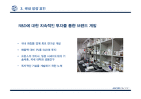 아모레퍼시픽의 해외 진출 분석-8