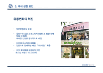 아모레퍼시픽의 해외 진출 분석-9