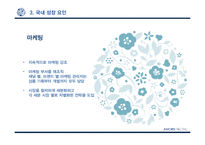 아모레퍼시픽의 해외 진출 분석-10