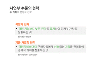 제품차별화 전략-4