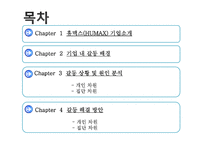 조직내 갈등 사례 분석 - 휴맥스 사례-2