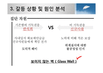 조직내 갈등 사례 분석 - 휴맥스 사례-13