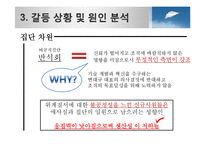 조직내 갈등 사례 분석 - 휴맥스 사례-14