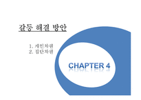 조직내 갈등 사례 분석 - 휴맥스 사례-15