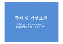 동부라이택의 멕시코 진출 사례-3