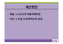 CU의 CRM 사례 레포트-10