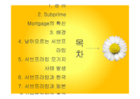 미국 서브프라임 모기지 사태와 세계 경제의 위기-2