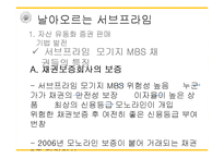 미국 서브프라임 모기지 사태와 세계 경제의 위기-19