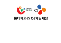 롯데제과와 CJ제일제당 재무분석(~2012)-2