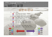 기업의 MBTI의 활용사례-11