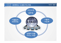 [경영정보] 유비쿼터스의 활용사례와 장단점 및 향후 과제-7