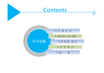 우리금융그룹 OneDo와 조직문화-2