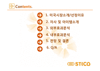 미끄럼 방지 기능성신발 `STICO` STP전략-2