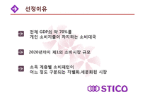 미끄럼 방지 기능성신발 `STICO` STP전략-5