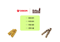 오리온 뉴트리션바 신제품 전략-3
