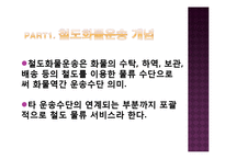 철도화물운송 효율화 방안-3
