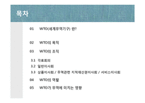 세계무역기구(WTO)의 조직과 역할-2
