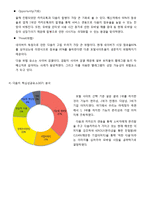 다음 DAUM 마케팅믹스 전략분석과 다음 SWOT,STP,3C분석및 다음 미래전망분석 레포트-7