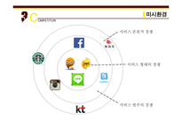 KAKAOTALK 카카오톡 기업분석과 SWOT,3C분석및 카카오톡 마케팅믹스 7P전략분석 레포트-15
