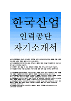 한국산업인력공단 자기소개서]한국산업인력공단 청년인턴자소서,한국산업인력공단 공단에 입사 지원한 동기,우리 공단조직의 역할,한국산업인력공단-1