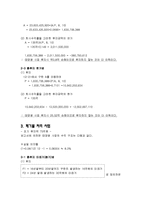 경제성공학 - 투자사업 분석-5