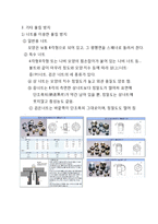 공학 - 나사의 풀림방지 종류와 특성-8
