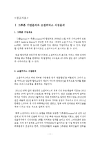 GROUPON 그루폰 한국진출 마케팅 실패사례와 요인분석및 그루폰 한국재진출위한 새로운 마케팅전략 제언 레포트-3
