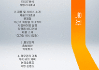 자동차커버 제작업체 창업 사업계획서-2