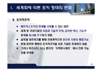 국제기업의 조직형태-19