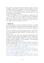 BBQ 중국진출 성공위한 마케팅 SWOT,STP,4P전략분석및 BBQ 기업분석과 나의견해정리 레포트-12